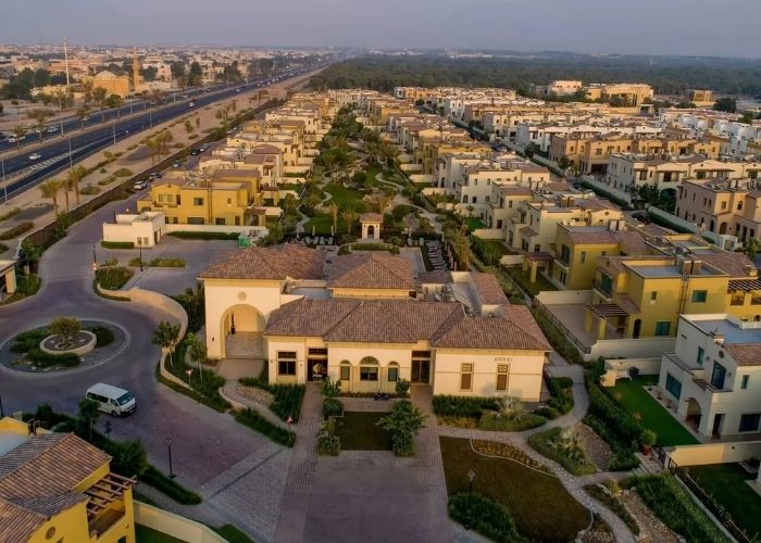 Area and Community Guidance