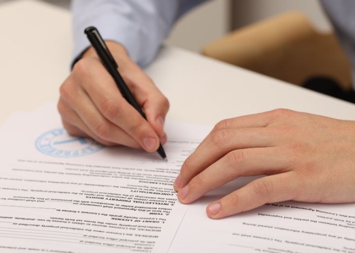 Contracts and Legal Process