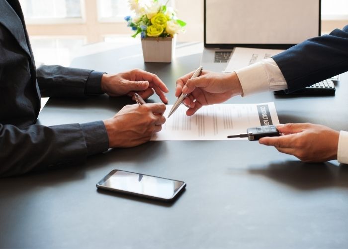 Tenancy Contract Review