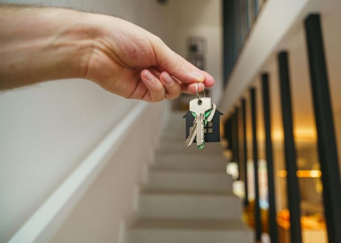 Move-In Handover